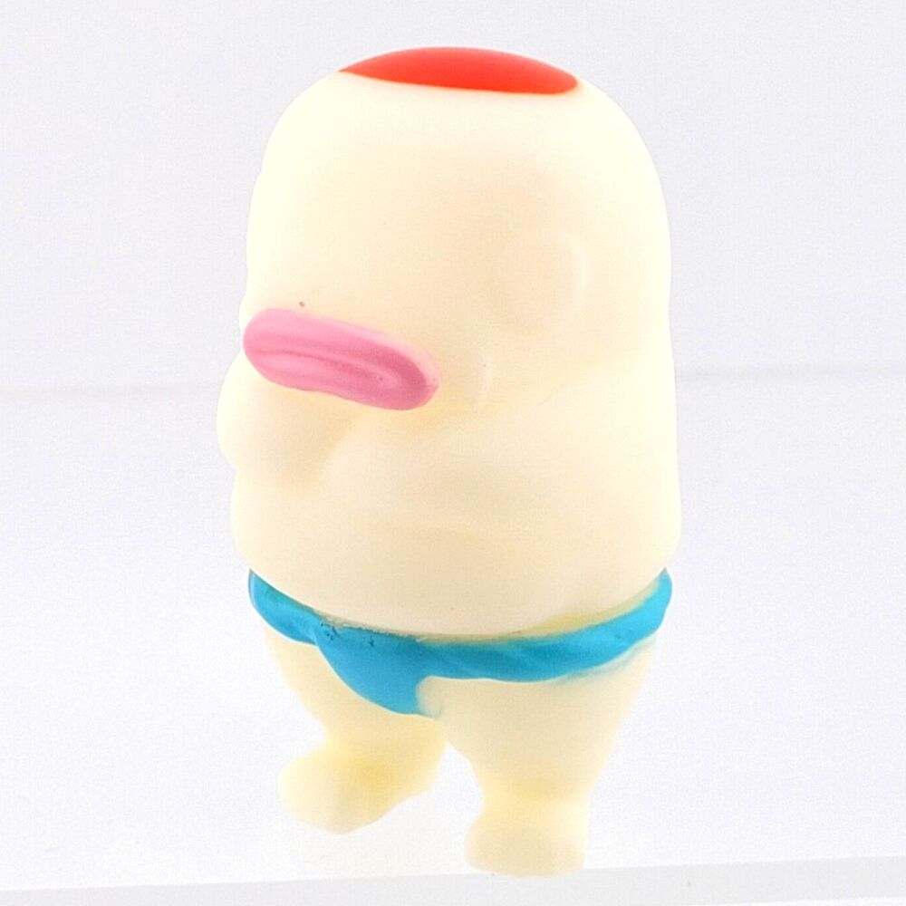 Koi-Man - Yell Cream Carp Sumo Mini Figure